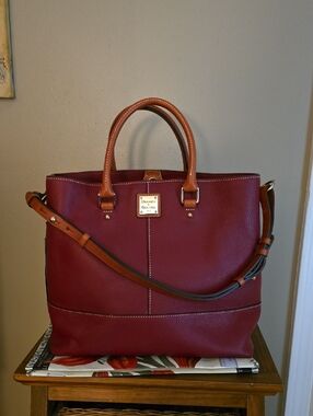 Dooney And Bourke Chelsea Shopper Tote, Handbag NWT